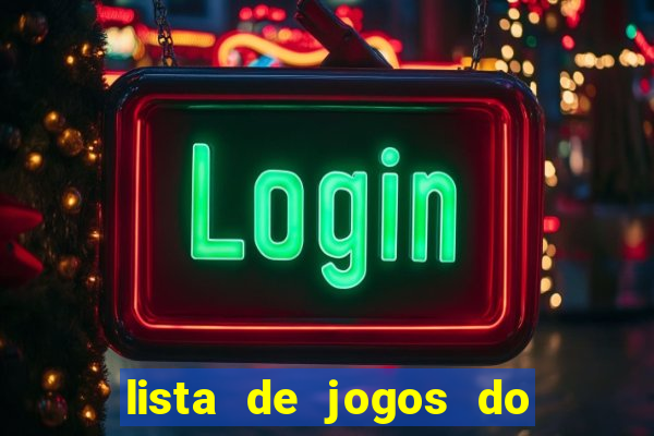 lista de jogos do cd digerati